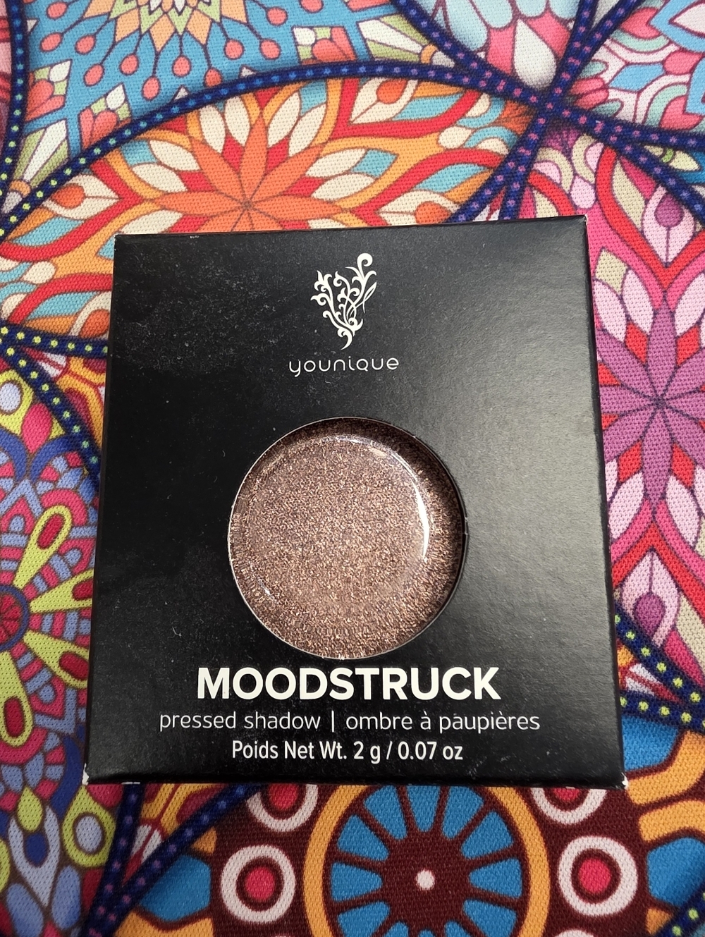 Younique Moodstruck Pressed Shadow - Abounding